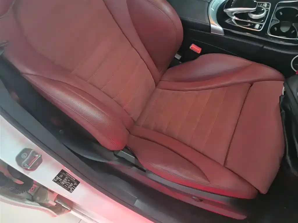 Mercedes-Benz C-Class 2017 Facelift C 200 Sport Edition фото 25