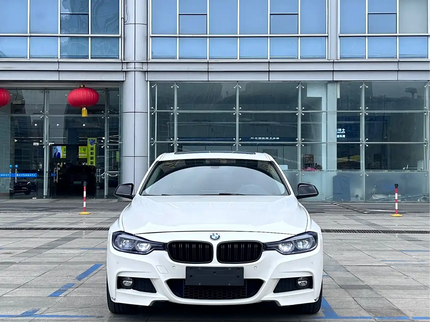 BMW 3 Series 2019 320Li M Sport Package фото 2