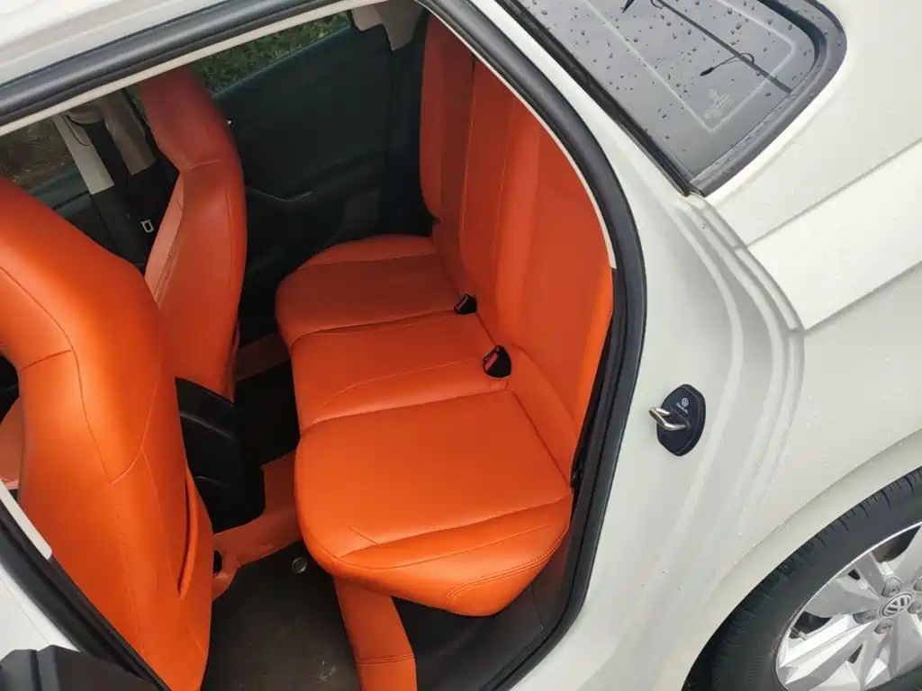 Volkswagen Polo 2020 2019 Plus 1.5L Automatic Panorama Enjoyment Edition