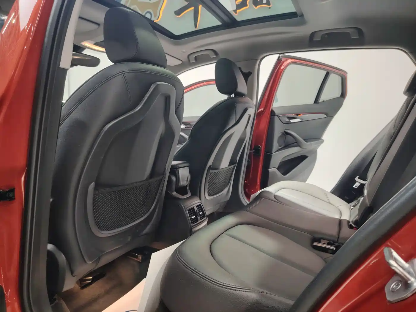 BMW X2 (Import) 2019 2019 sDrive25i Leading M Off-Road Package China VI