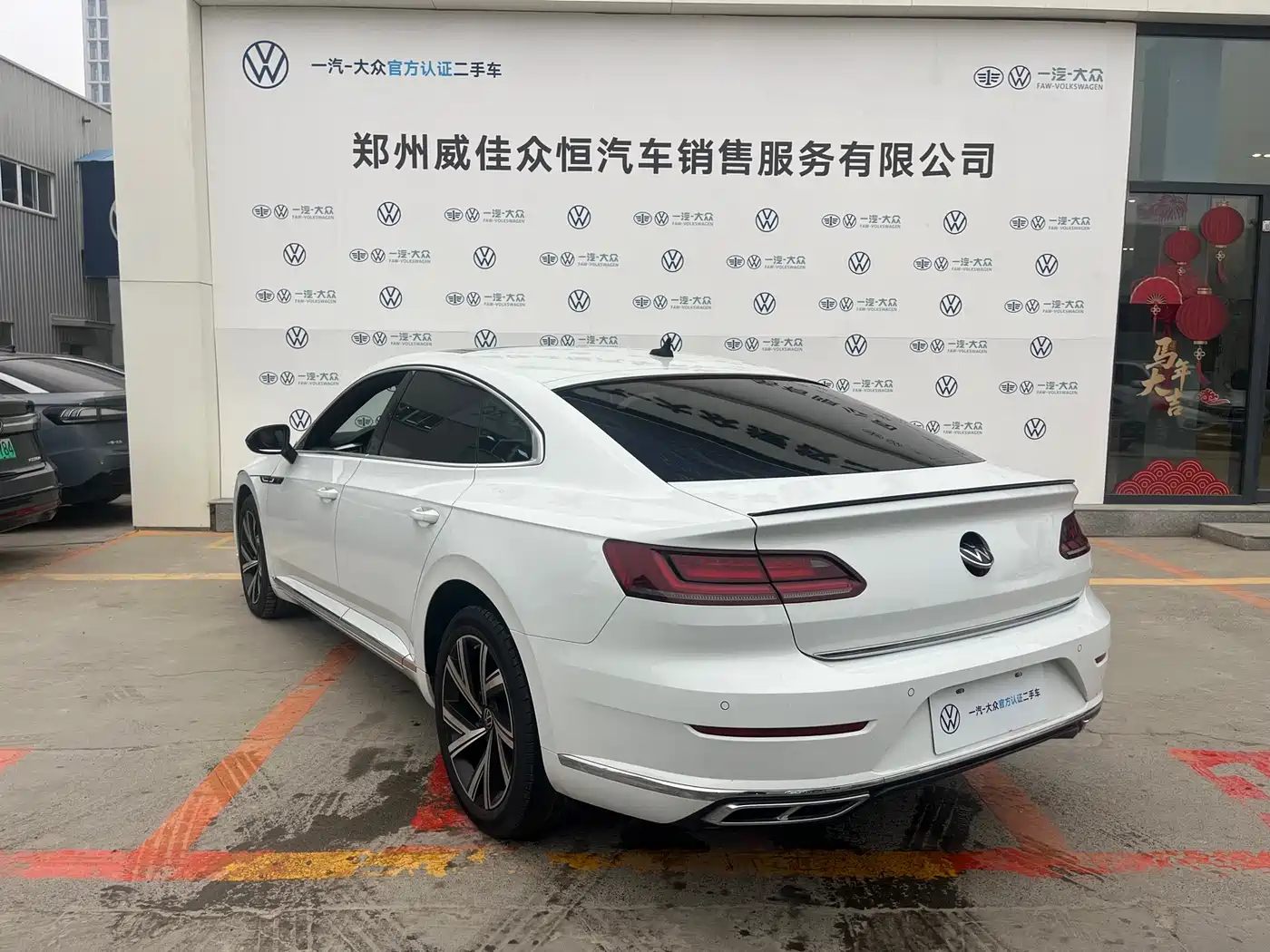 VOLKSWAGEN FAW  CC