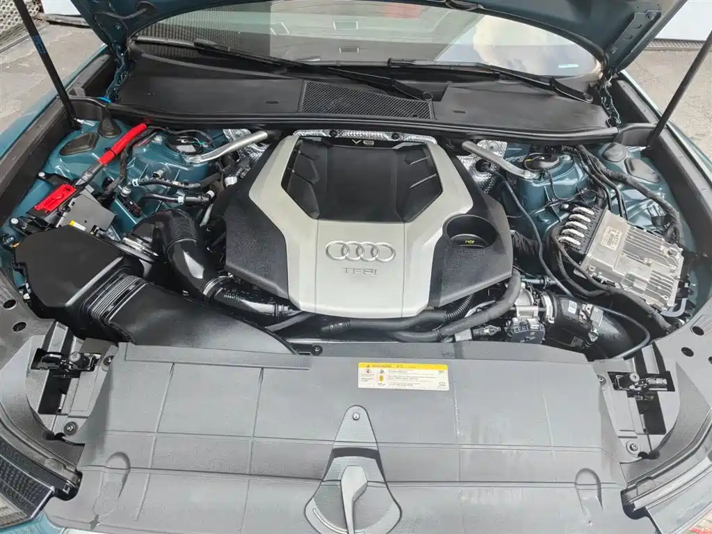 Audi A6 (Import) 2020 allroad quattro Explorer 55 TFSI Premium Off-Road фото 8