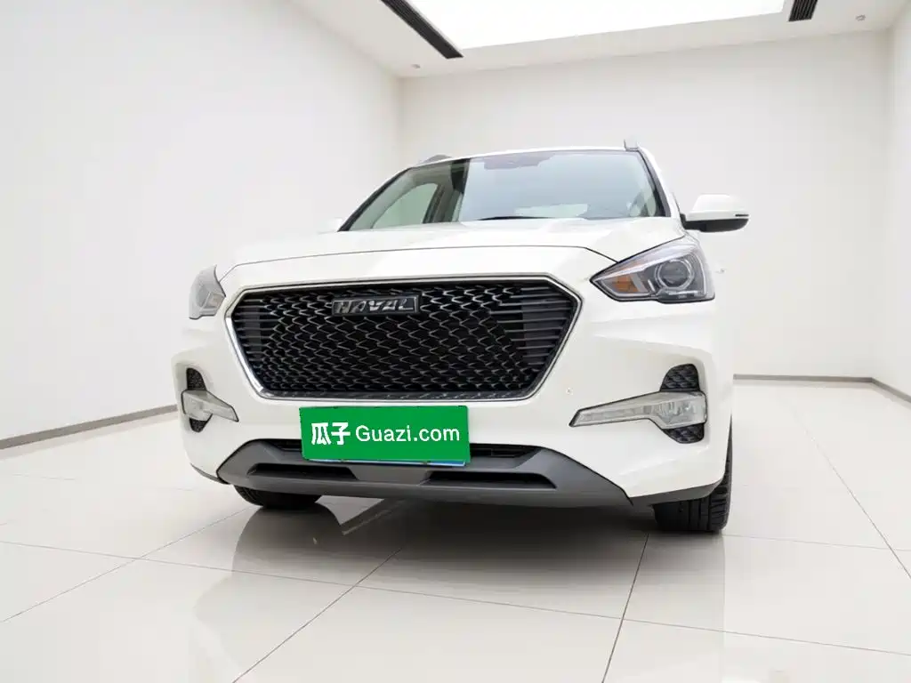 Haval M6 2018 2018 1.5T Manual 2WD Elite