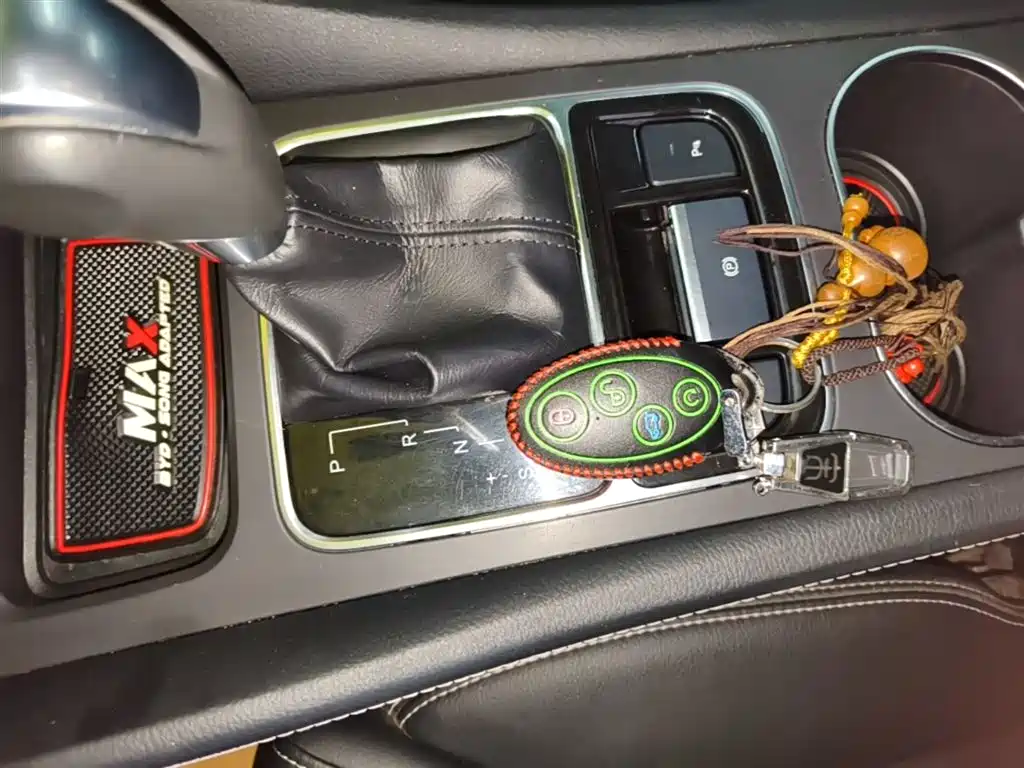 BYD Song MAX 2017 1.5T Auto Smart Connect Premium 7-seater фото 9