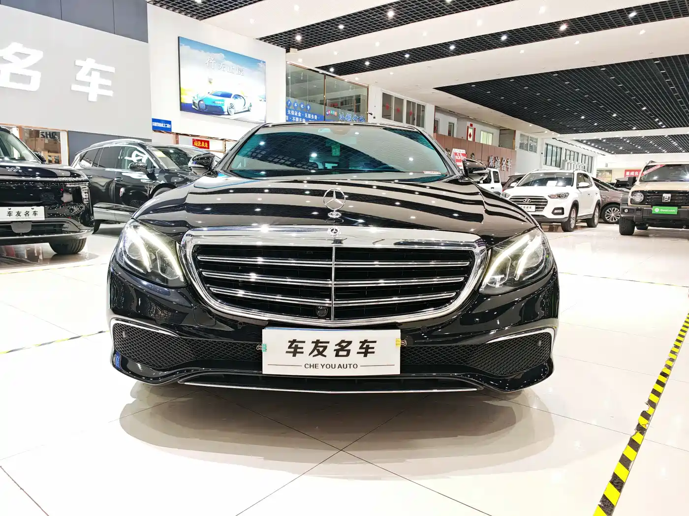 Mercedes-Benz E-Class 2020 E 300 L Fashion фото 3