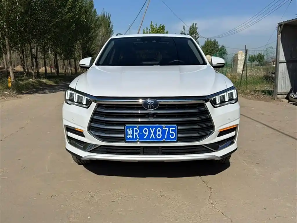BYD Song Pro 2021 1.5T Automatic Elite фото 2