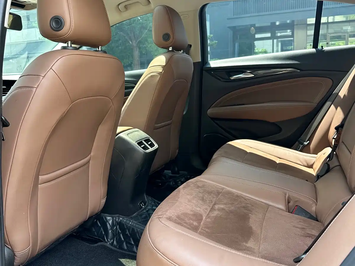 Buick Regal 2020 552T Luxury фото 6