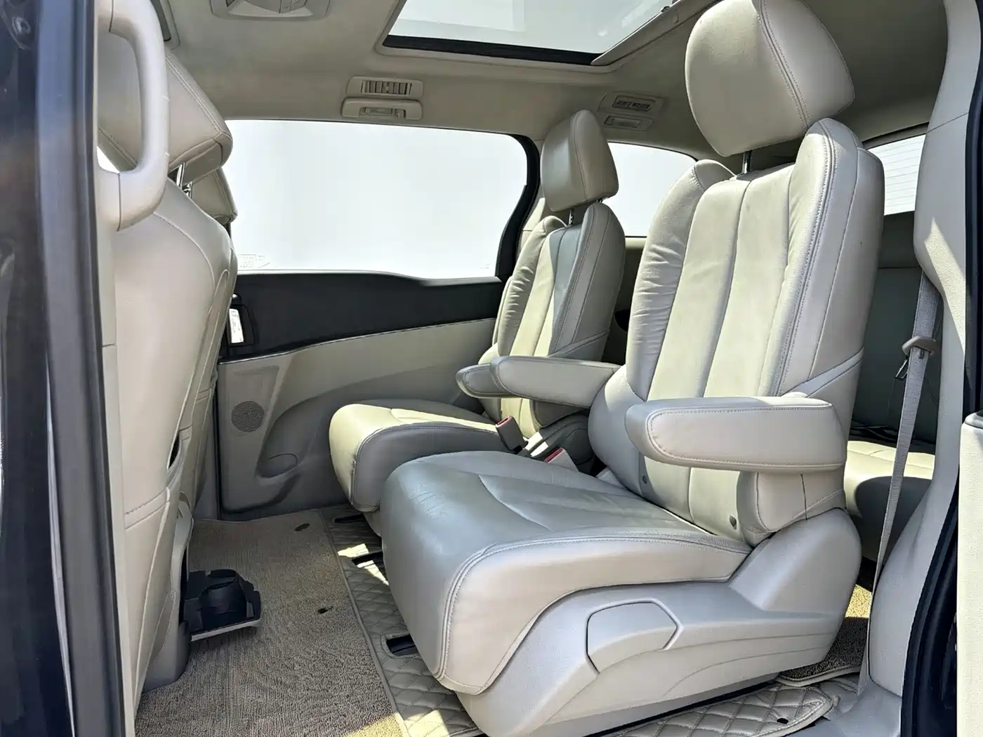 Buick GL8 2014 3.0L GT Luxury Business Elegance фото 9