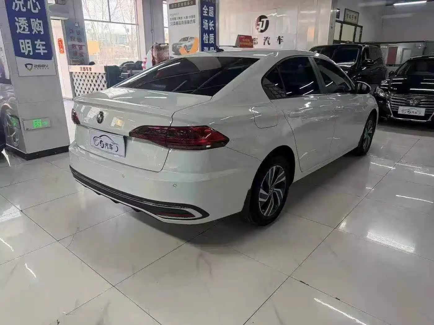 Volkswagen Bora 2025 2025 200TSI DSG Joy Ride Navigation Edition