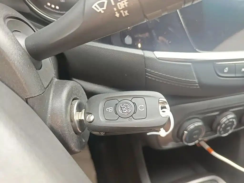 Buick Encore GX 2021 2020 20T CVT 2WD Comfort Model