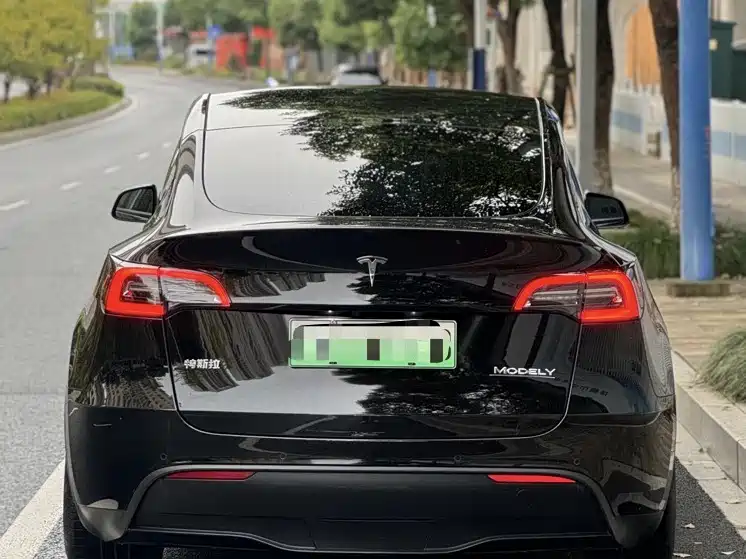 TESLA MODEL Y