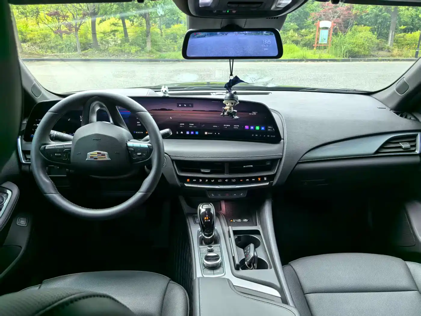 Cadillac CT5 2024 28T Luxury Model Pro фото 7