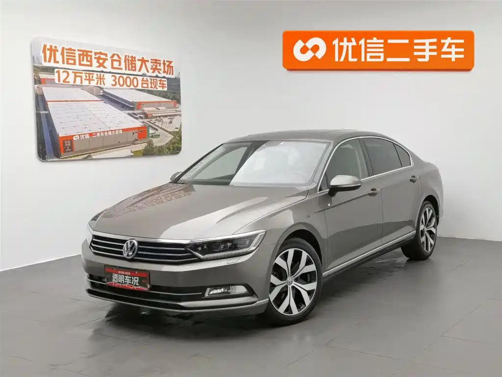 Volkswagen Magotan 2018 330TSI DSG Premium