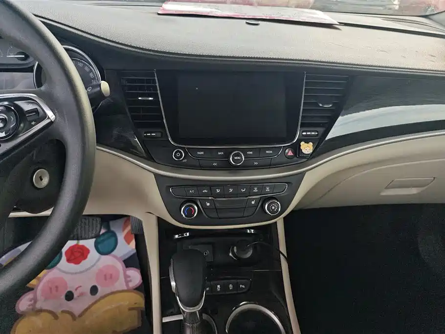Buick Verano 2015 Sedan 15S Automatic Progressive фото 13