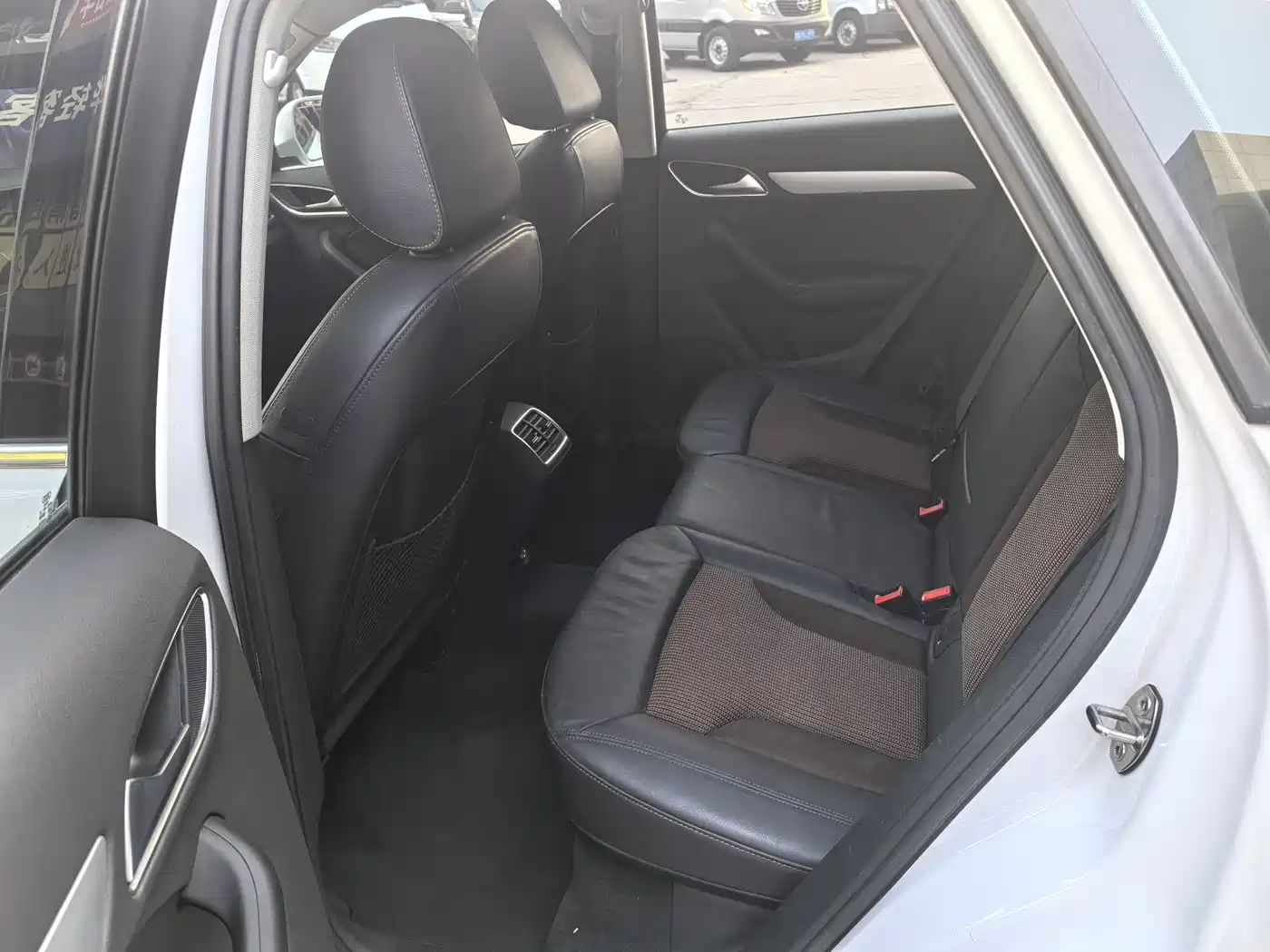 Audi Q3 2017 35 TFSI Fashion фото 9