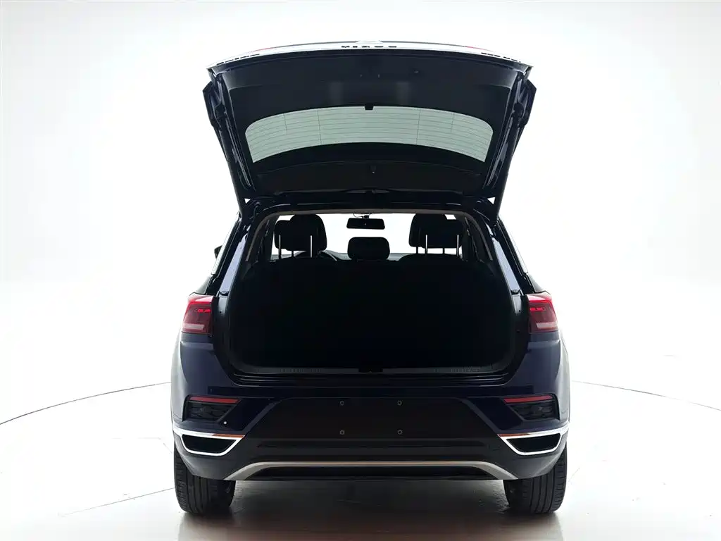 Volkswagen T-ROC 2022 280TSI DSG 2WD Comfort PLUS фото 8