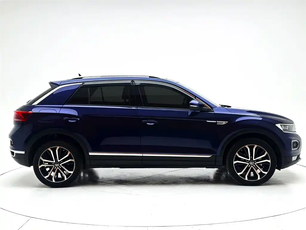 Volkswagen T-ROC 2022 280TSI DSG 2WD Comfort PLUS фото 9