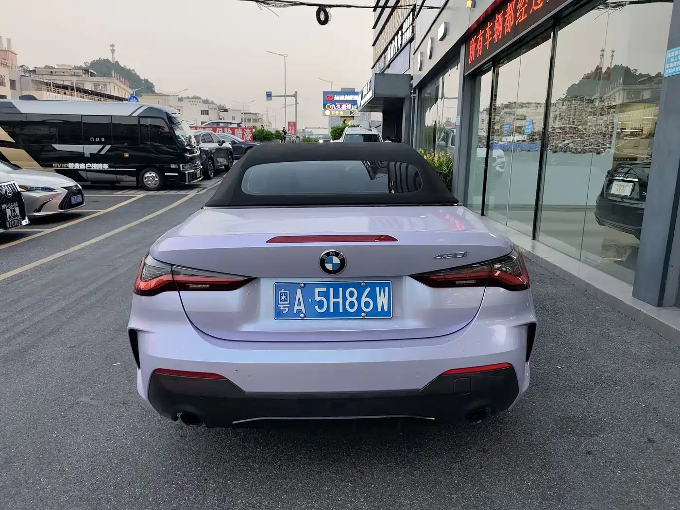 Фото 5 - BMW 4 Series
