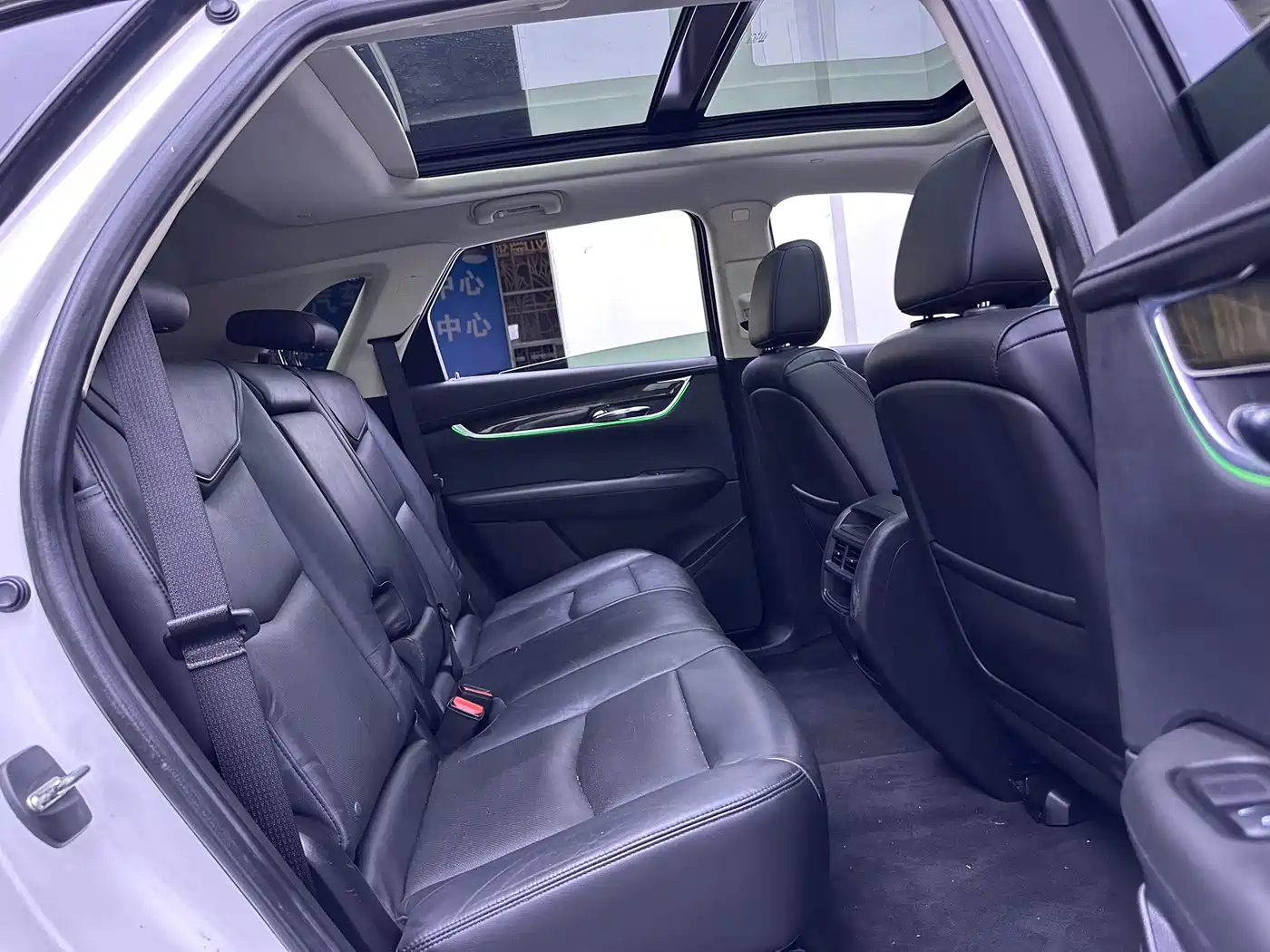 Фото 13 - Cadillac XT5