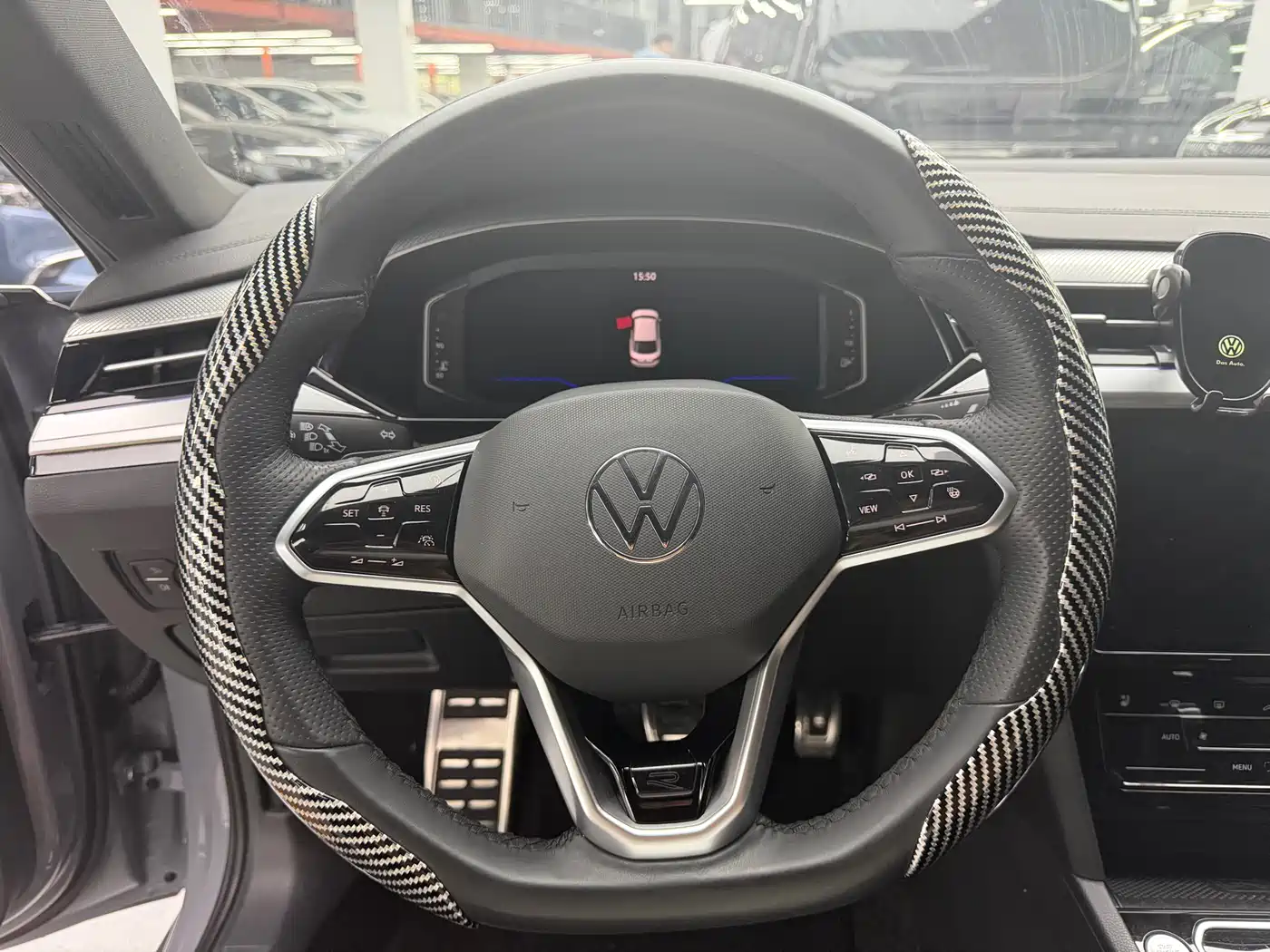 Volkswagen FAW-Volkswagen CC 2023 380TSI Eye-catching Edition фото 8