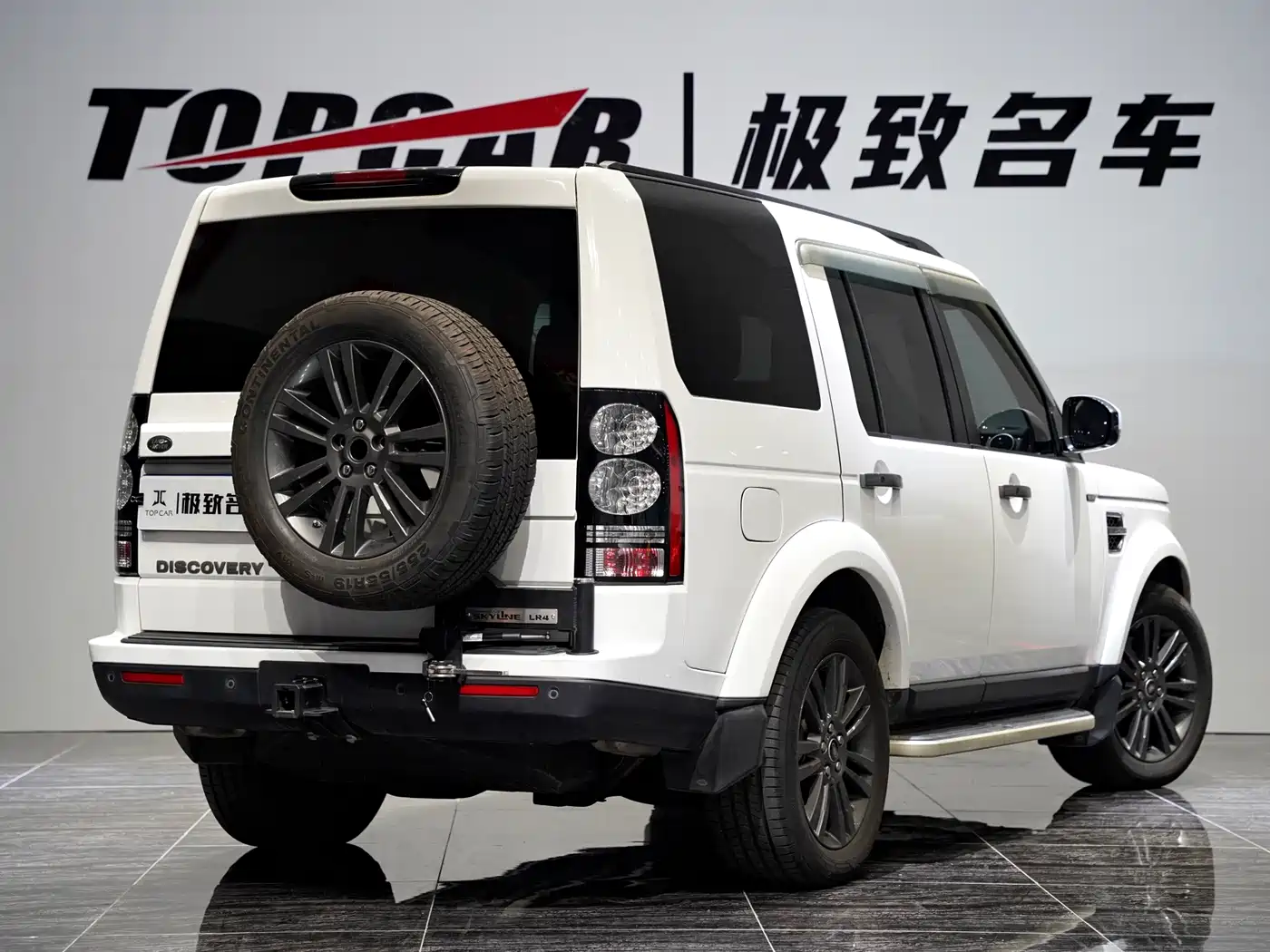 Land Rover Discovery 2015 3.0 SC V6 SE фото 5