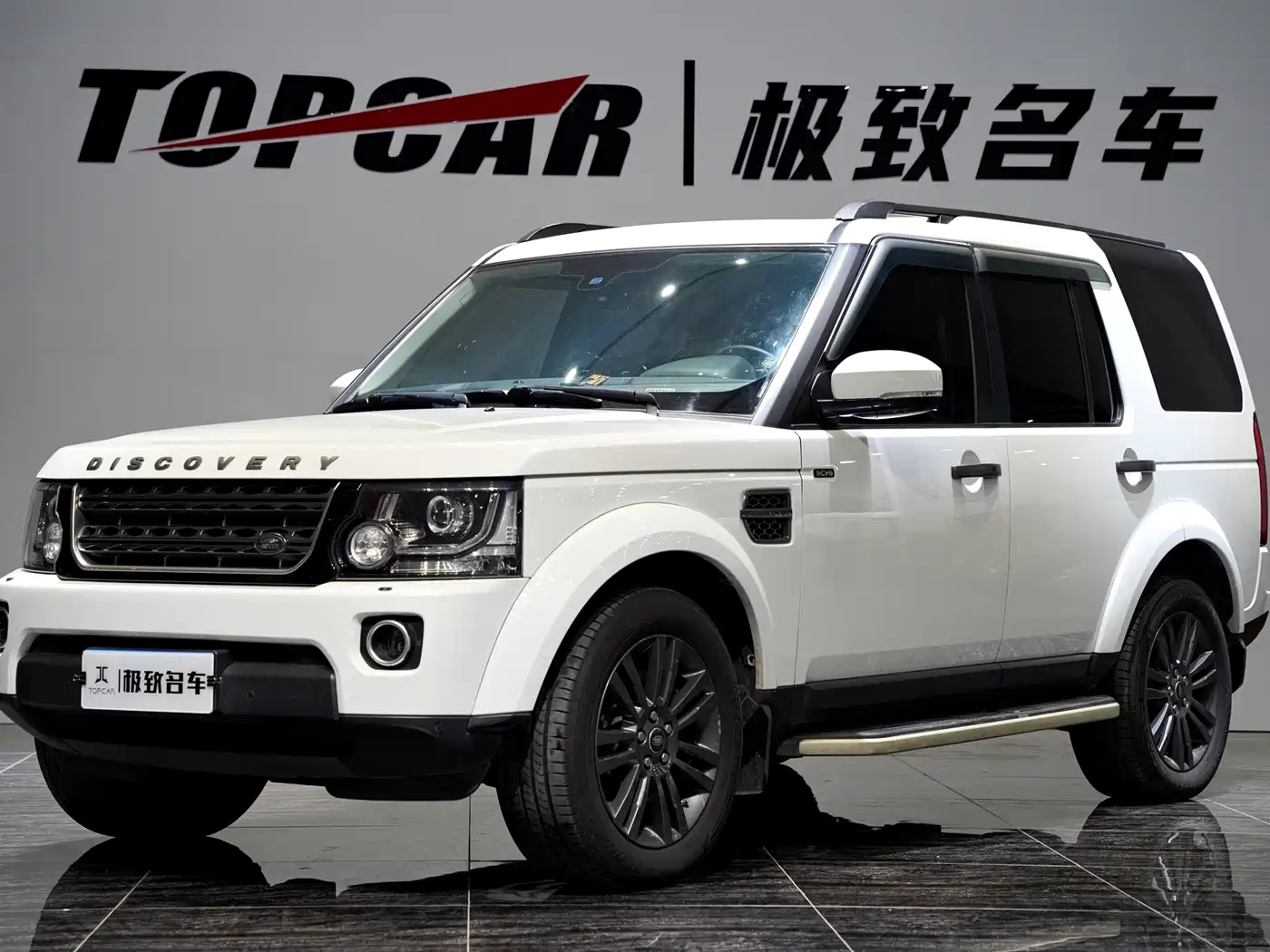 Land Rover Discovery 2015 3.0 SC V6 SE фото 2