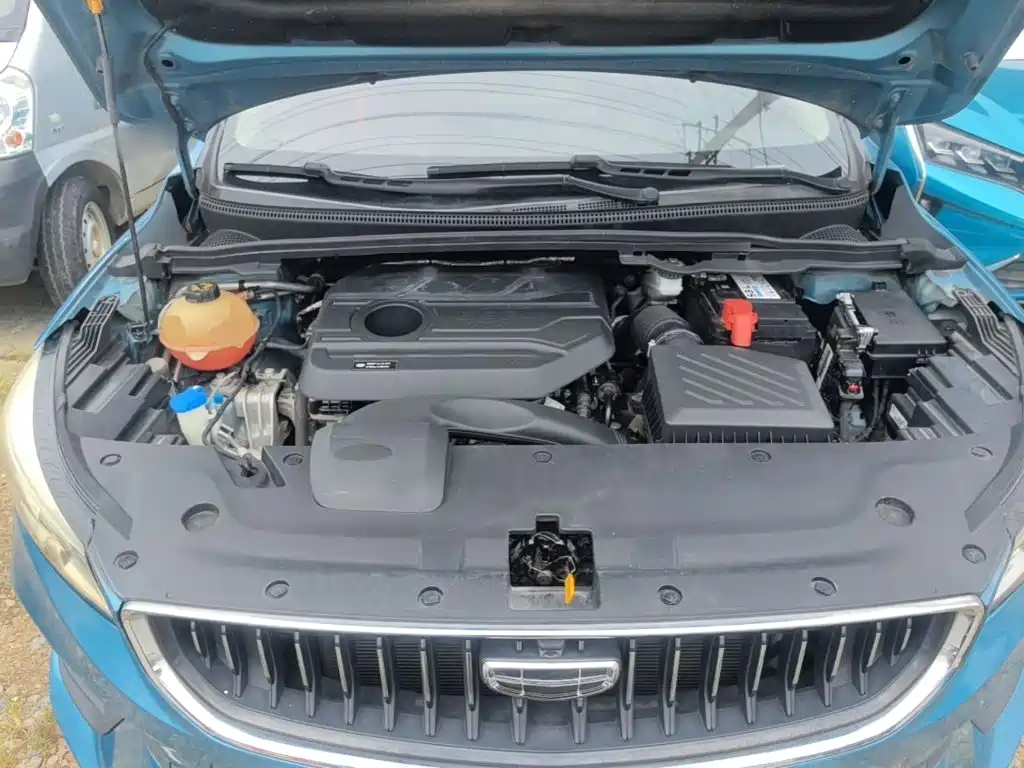 صورة 20 - Geely Emgrand S