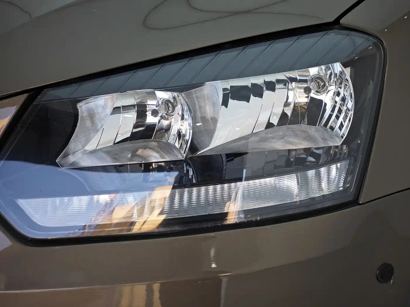 Škoda Yeti 2017 TSI280 DSG Advance фото 32