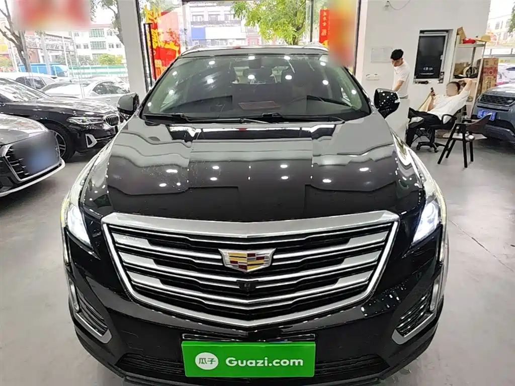 Cadillac XT5 2017 Anniversary Edition 25T Luxury фото 3