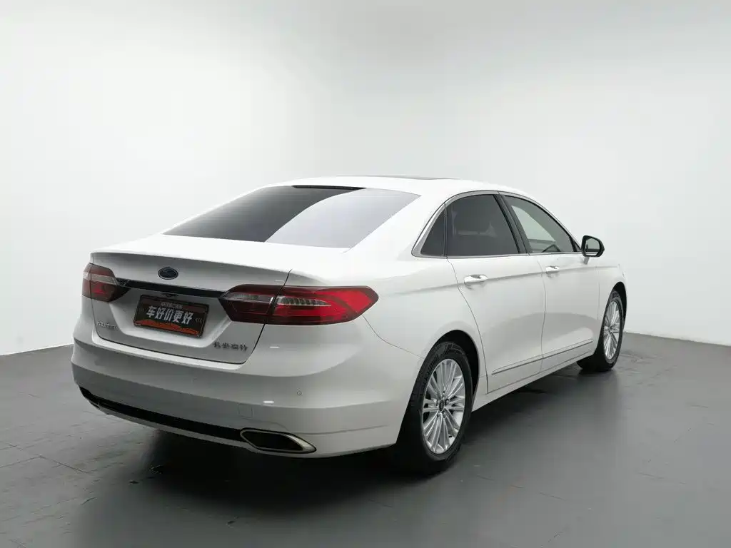 Ford Taurus 2016 2015 EcoBoost 245 Fashion