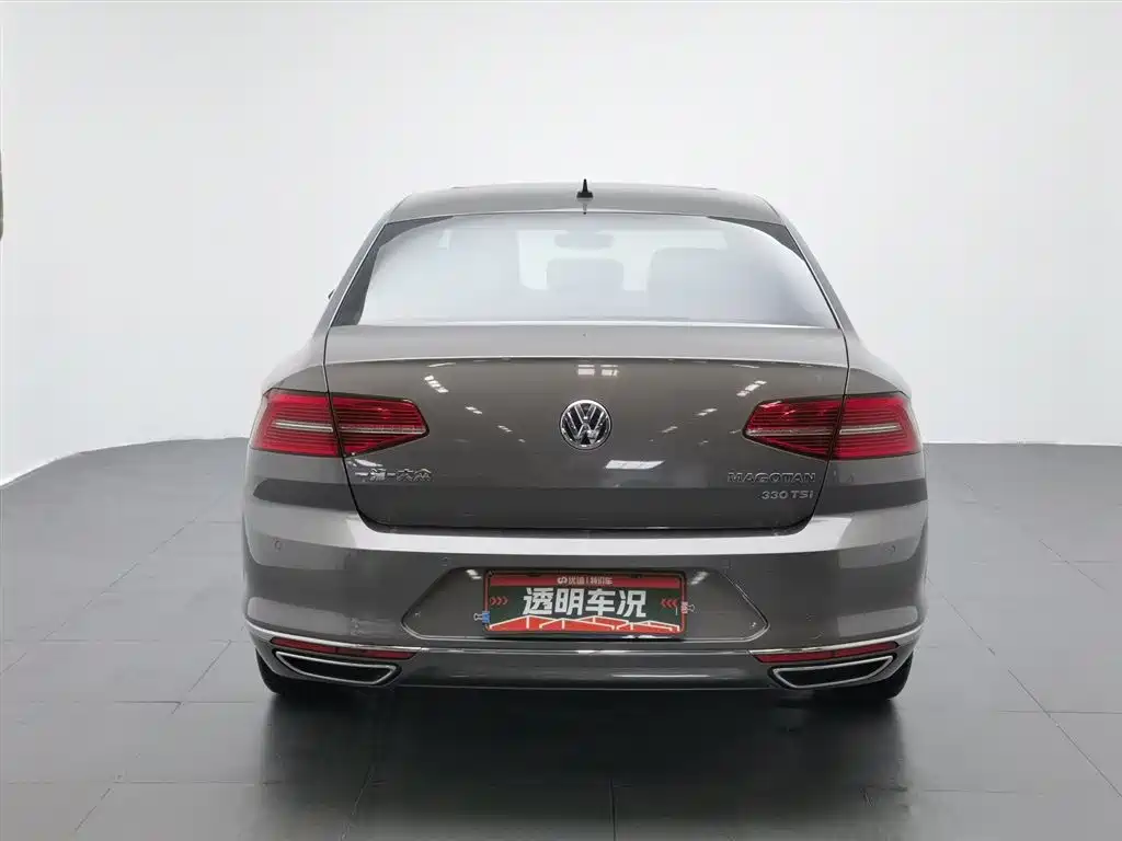 Volkswagen Magotan 2018 330TSI DSG Premium фото 4