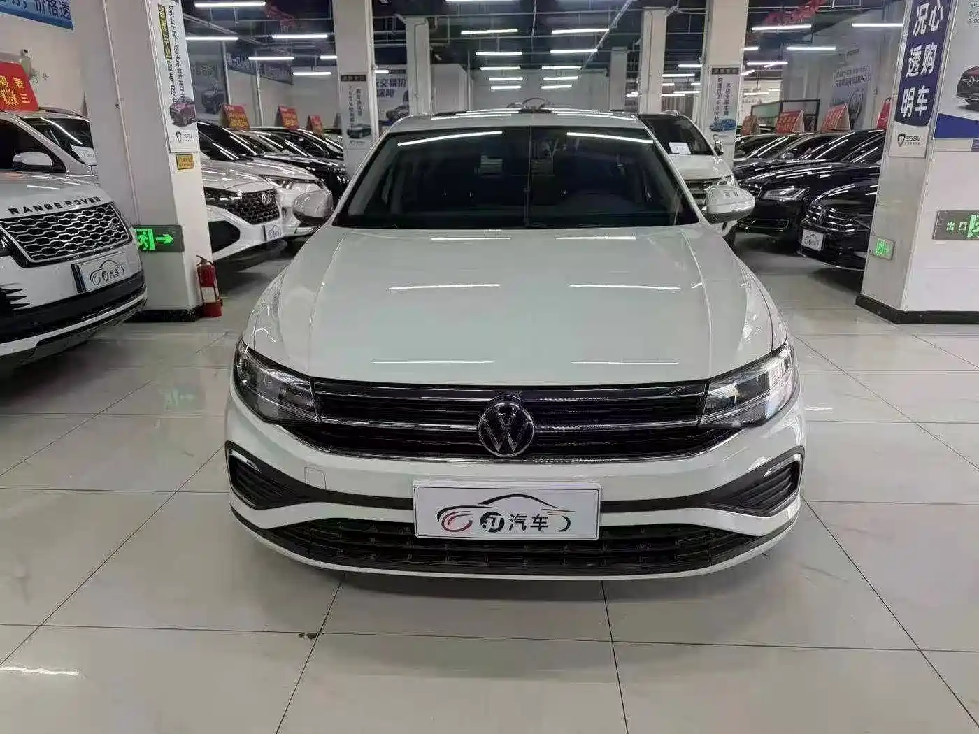 Volkswagen Bora 2025 2025 200TSI DSG Joy Ride Navigation Edition