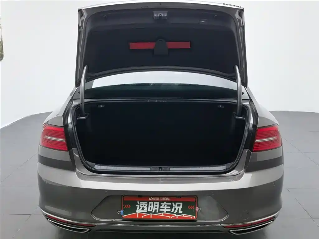 Volkswagen Magotan 2018 330TSI DSG Premium фото 16