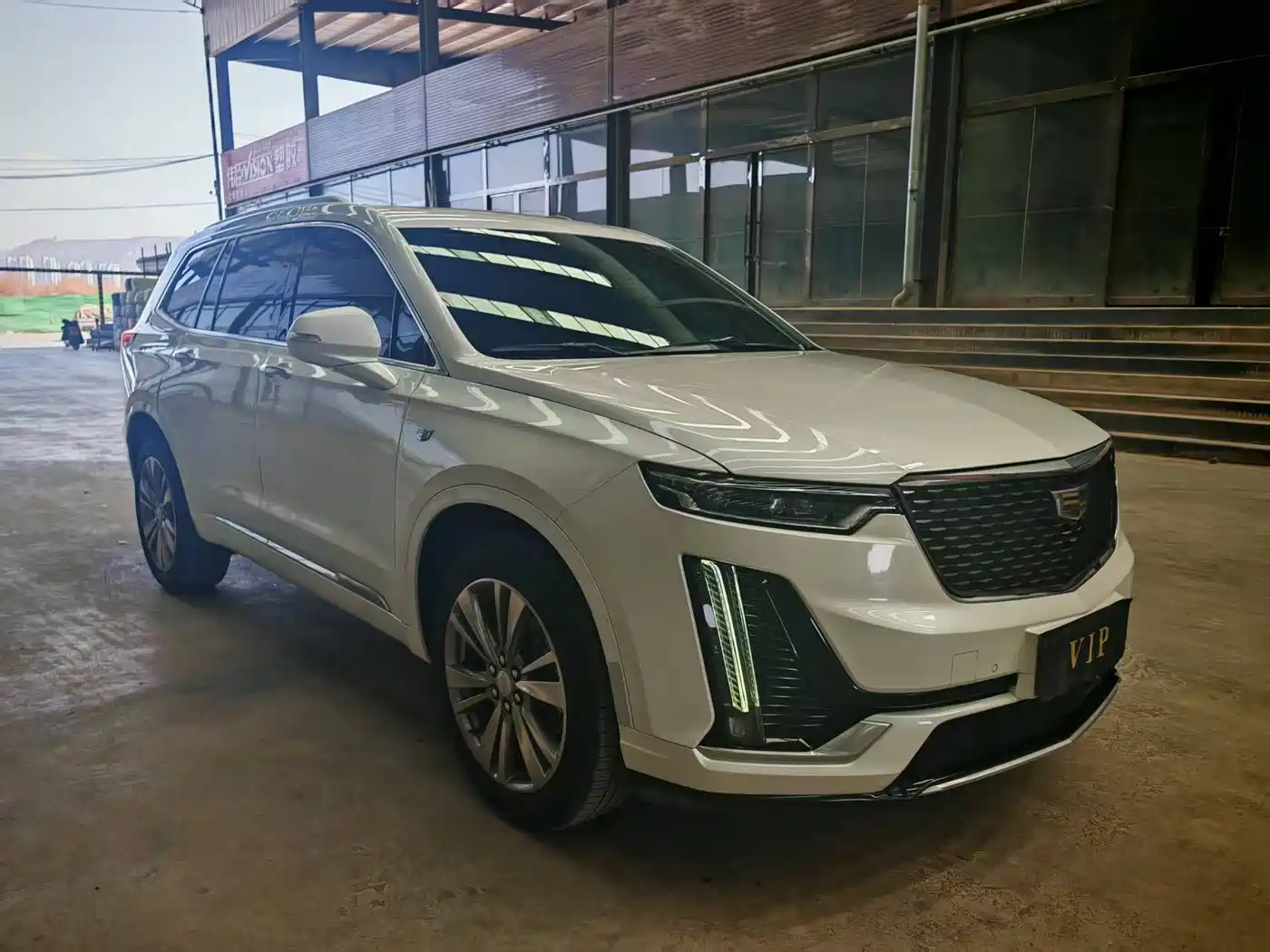 Cadillac XT6 2020 28T 6-Seater 4WD Luxury Model фото 3