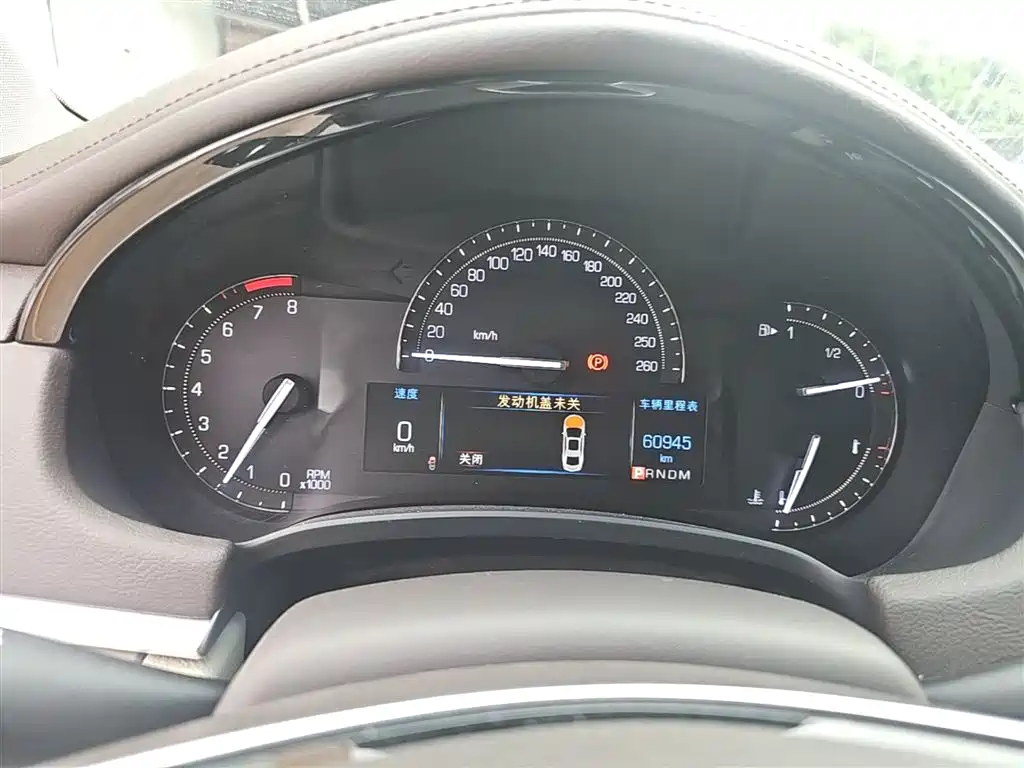 Cadillac XTS 2017 28T Technology фото 8