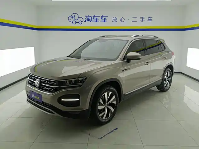 VOLKSWAGEN TANYUE