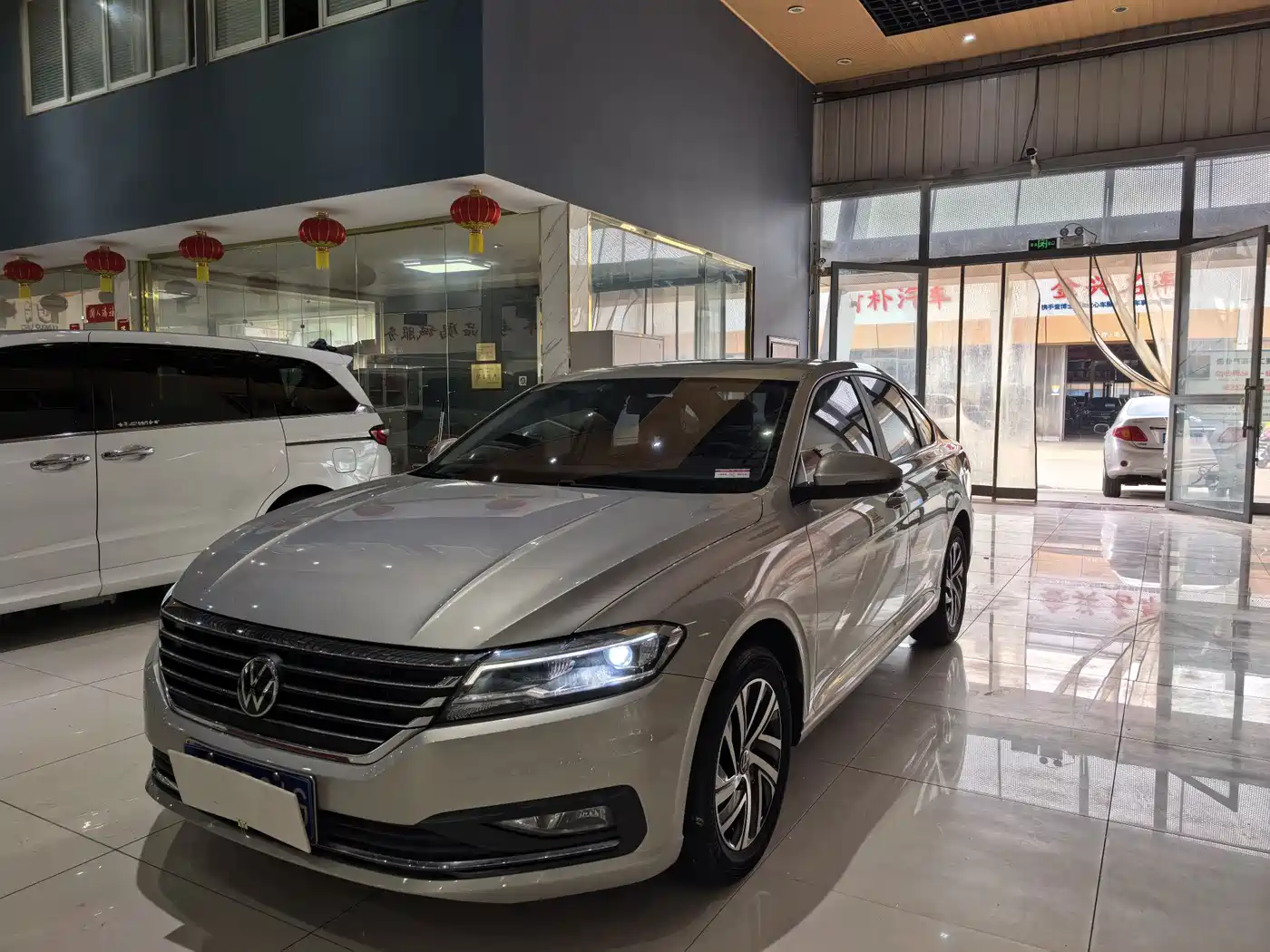 Volkswagen Lavida 2021 280TSI DSG Comfort Edition