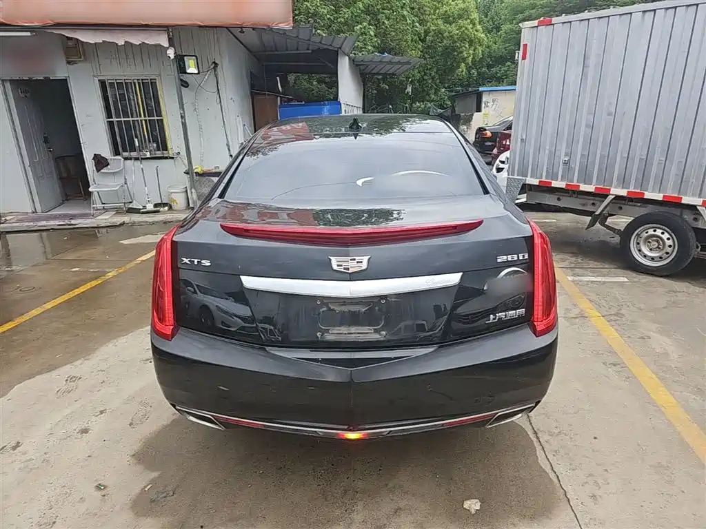 Cadillac XTS 2017 28T Technology фото 4