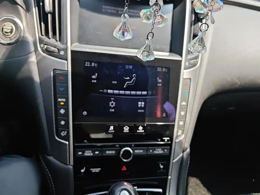Infiniti Q50L 2015 2015 2.0T Sport