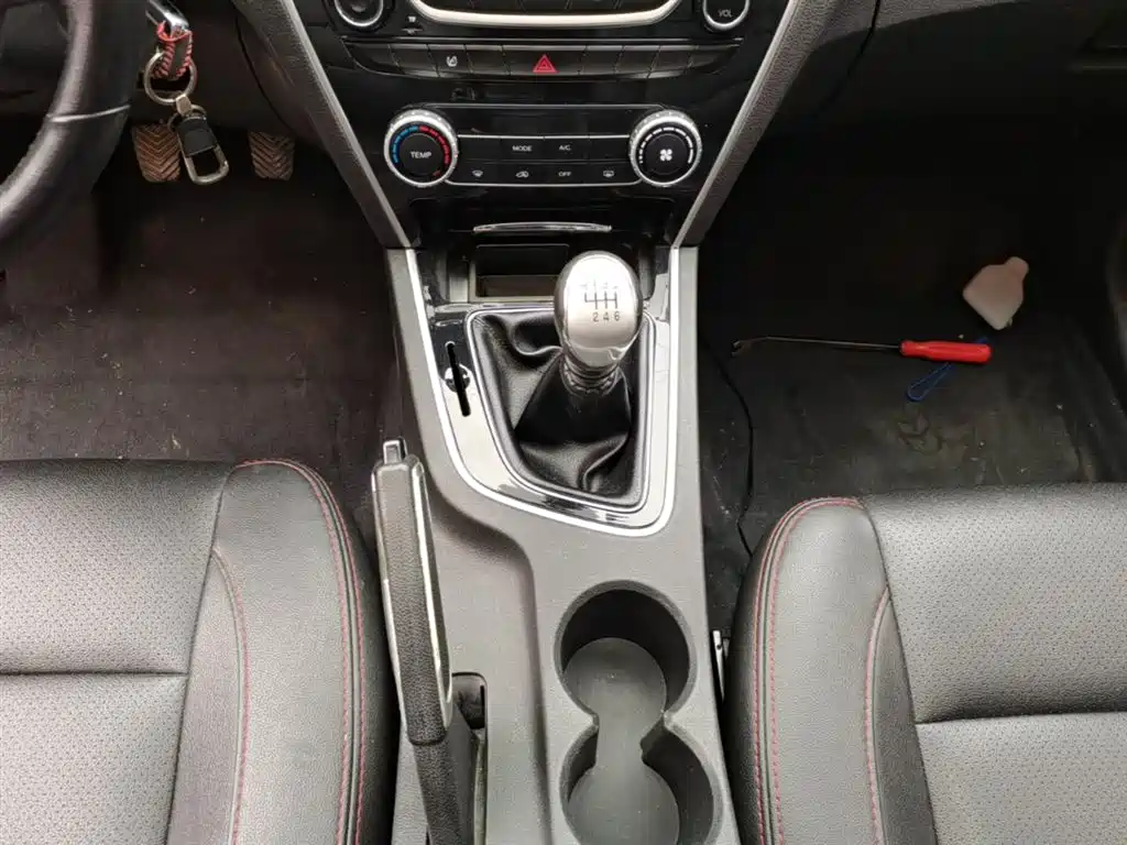 Leopaard CS10 2017 2017 2.0T Manual Fashion