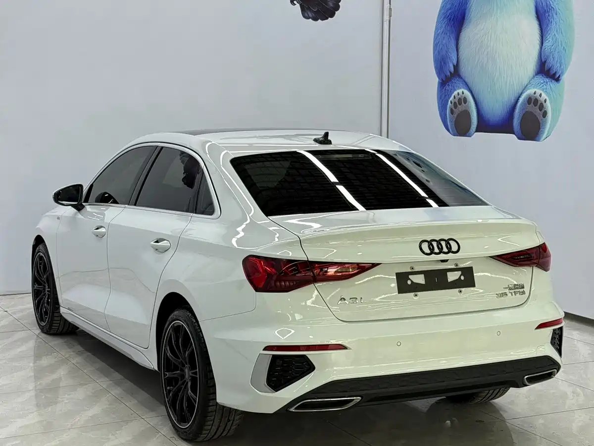 Audi A3 2021 A3L Limousine 35 TFSI Fashion Sport фото 6