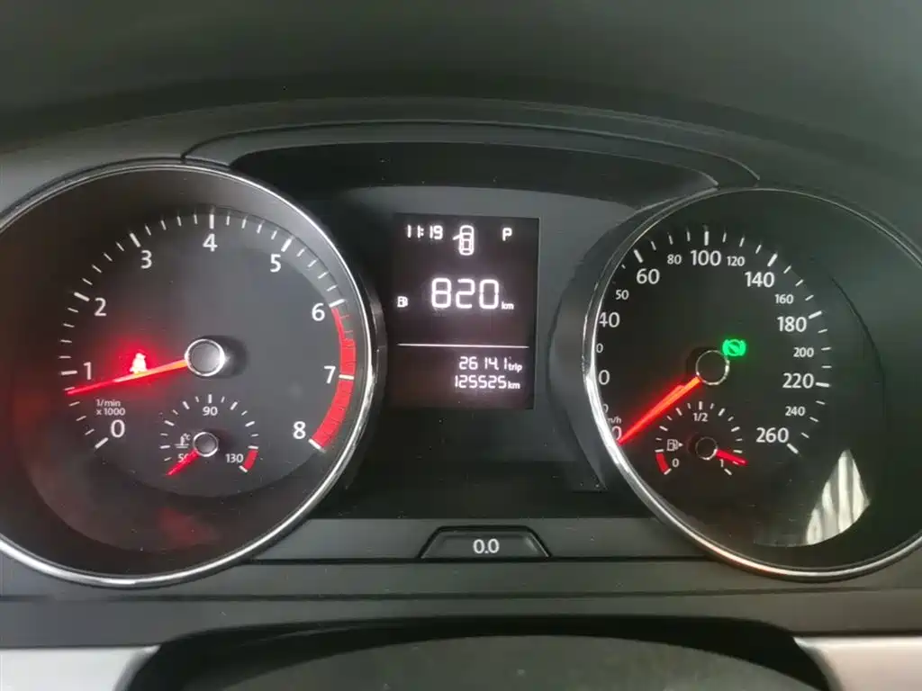 Volkswagen Lamando 2017 230TSI DSG Trend Edition фото 12