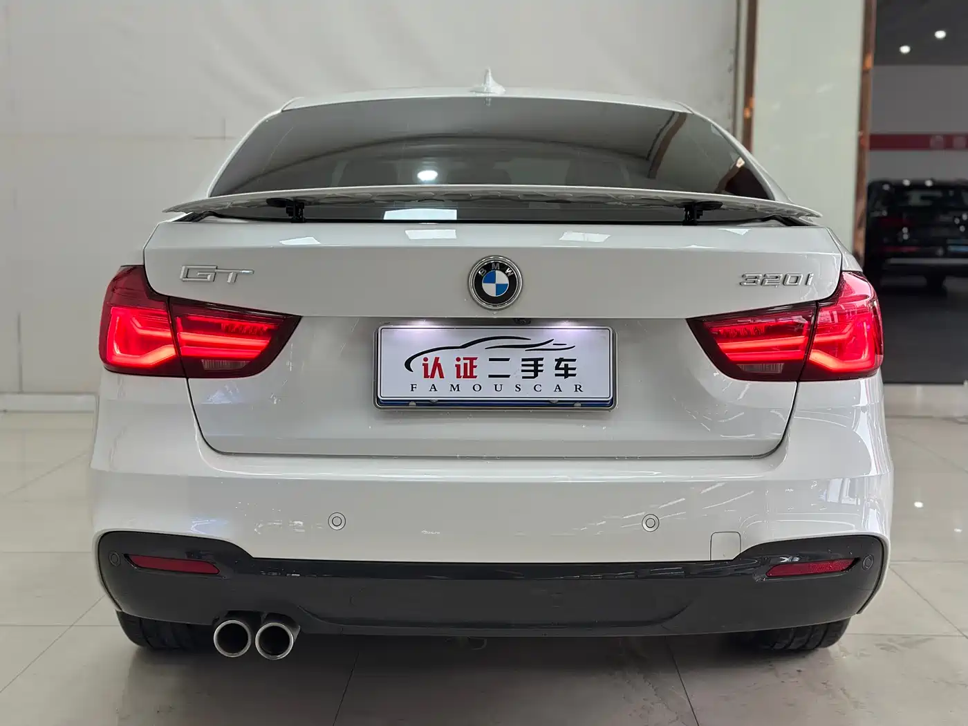 BMW 3 Series GT 2020 320i M Sport Package фото 17