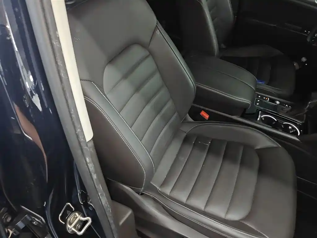 Volkswagen Teramont 2019 330TSI 2WD Luxury China V фото 25