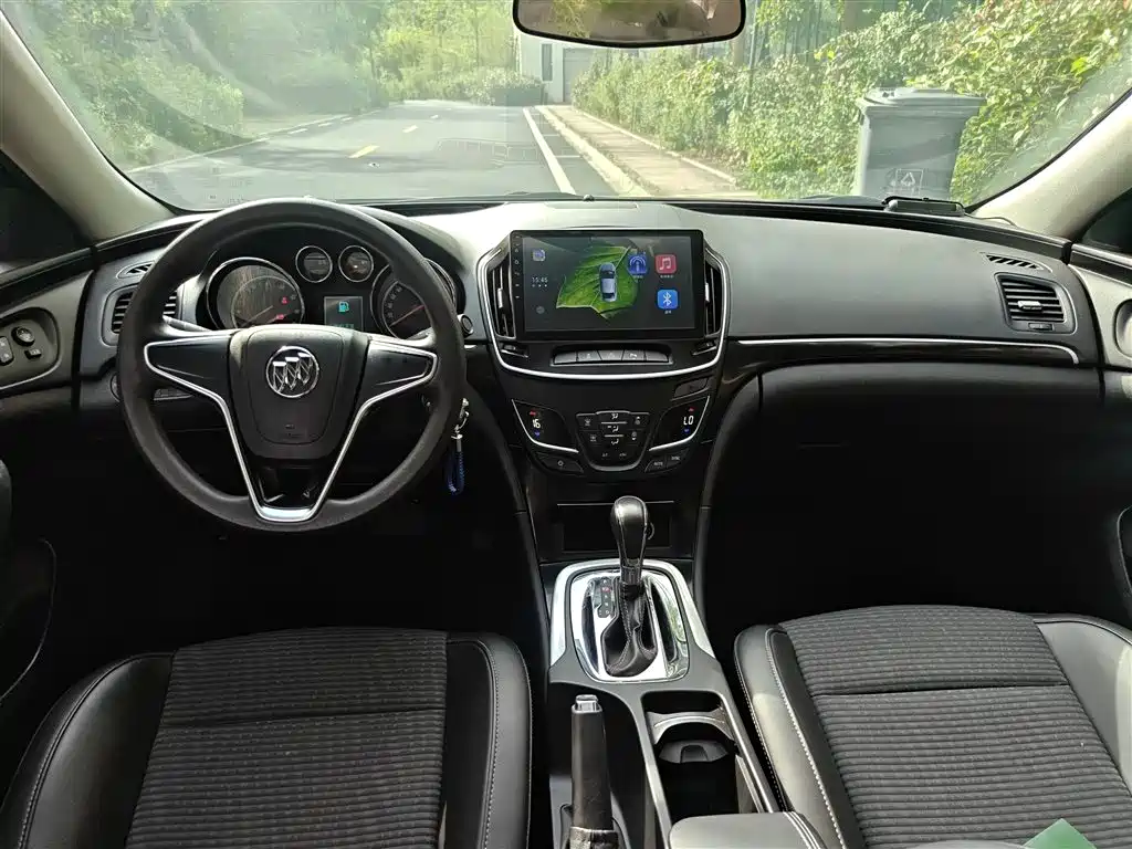 Buick Regal 2015 1.6T Leading Tech Edition фото 16