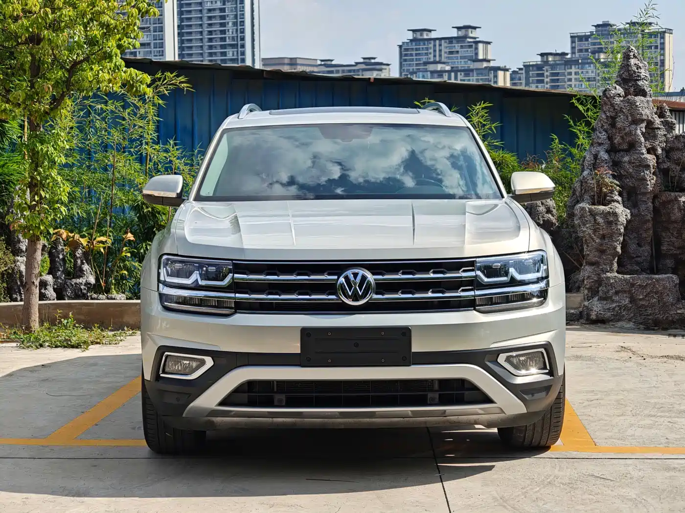 Volkswagen Teramont 2017 380TSI 4WD Luxury Edition фото 2
