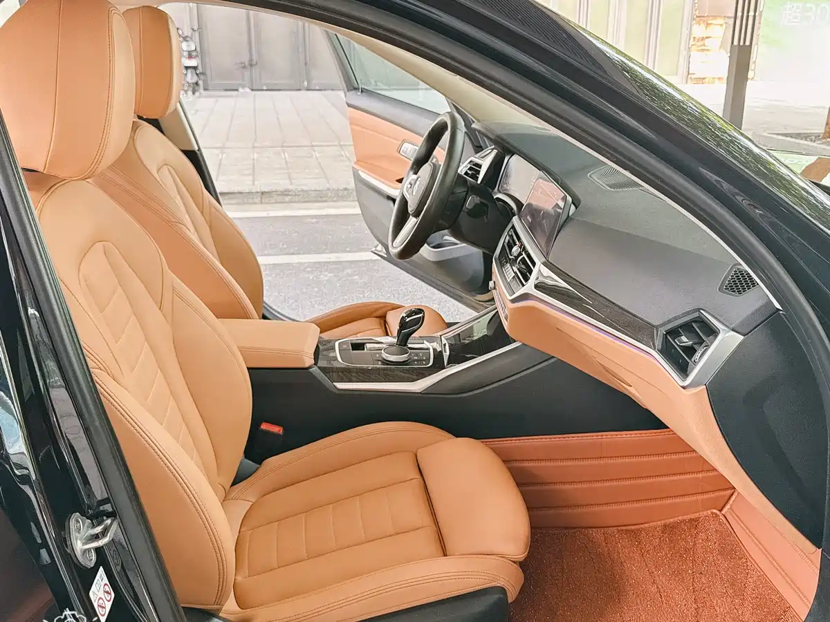 BMW 3 Series 2020 325Li M Sport Package фото 7