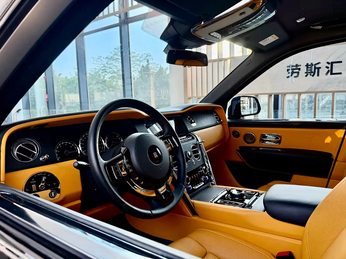 Rolls-Royce Cullinan 2020 2018 4-Seater Version