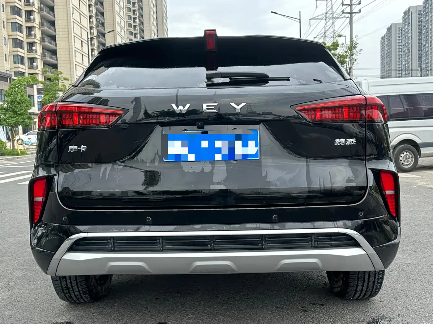WEY Mocha 2022 2021 2.0T 2WD Extra Rich Edition