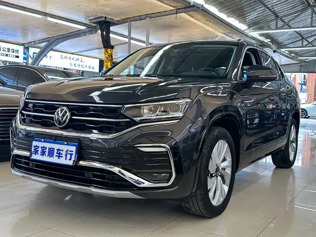 volkswagen tanyue-x
